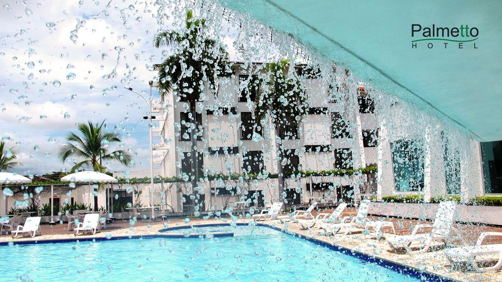 Hotel Palmetto Girardot Exterior foto