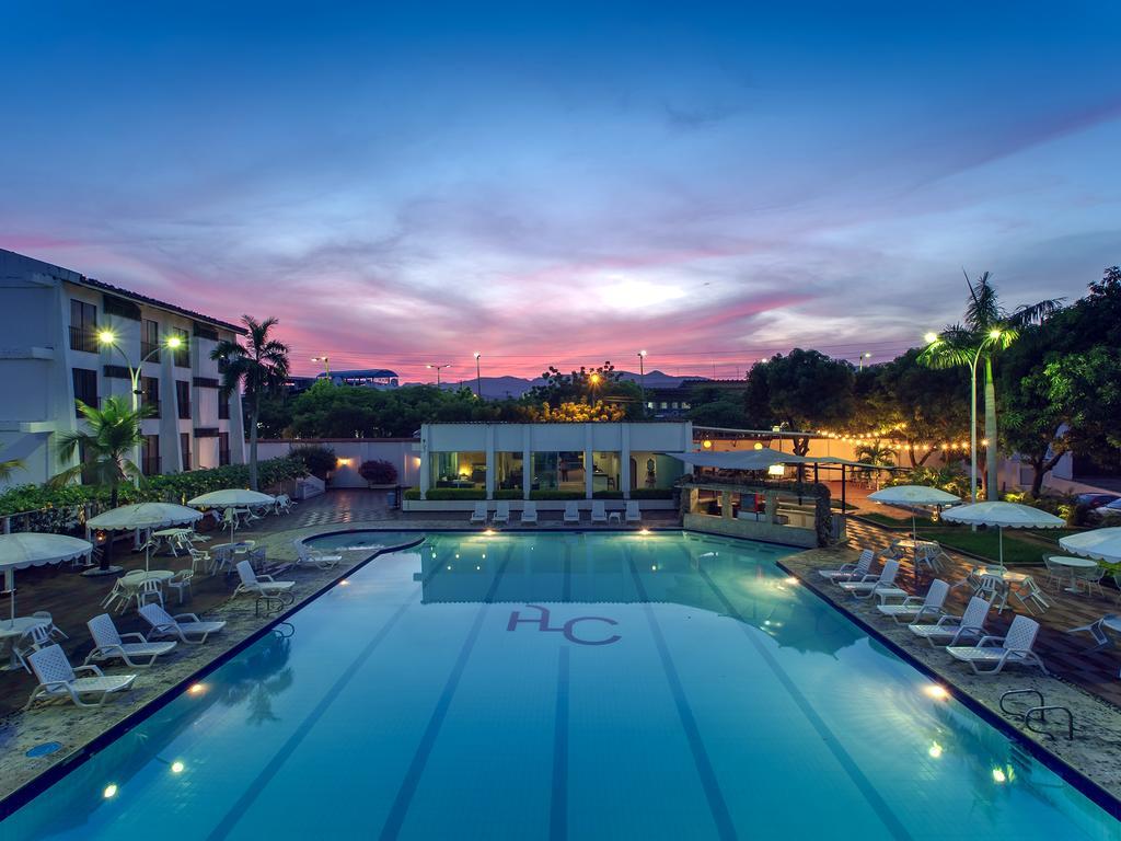 Hotel Palmetto Girardot Exterior foto