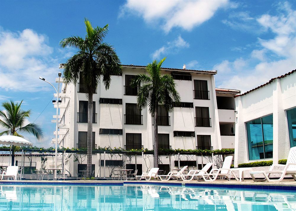 Hotel Palmetto Girardot Exterior foto