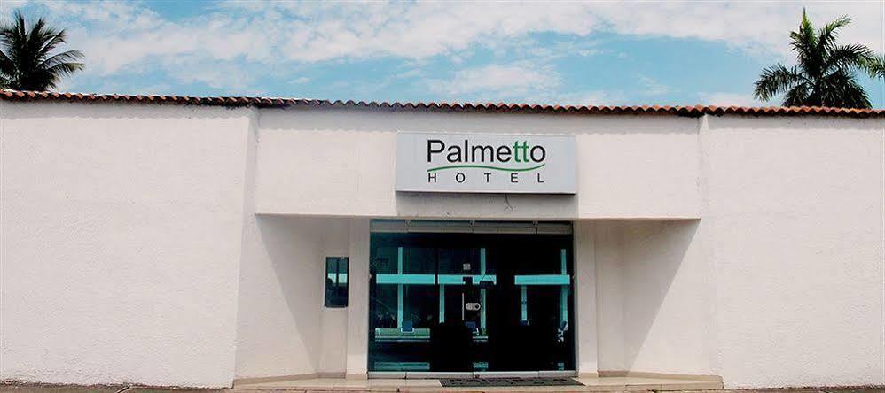 Hotel Palmetto Girardot Exterior foto